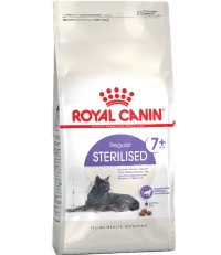 Royal Canin Regular Sterilised 7+ сухой корм для кошек 1,5 кг. 